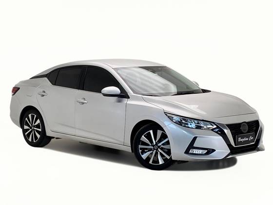 NISSAN SENTRA 2.0 16V GASOLINA ADVANCE XTRONIC
